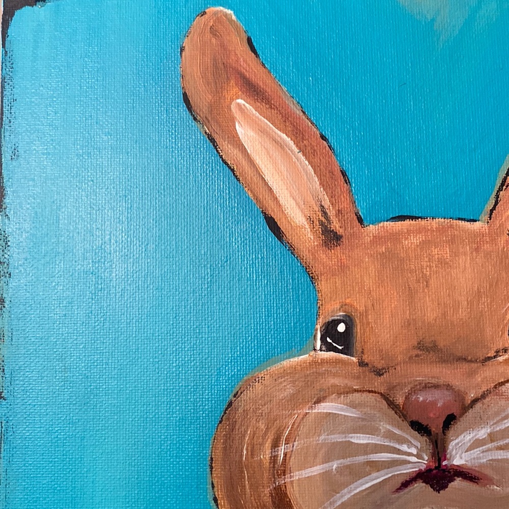 SOLD ❤️ Billy The Bunny - Picture 4 of 4